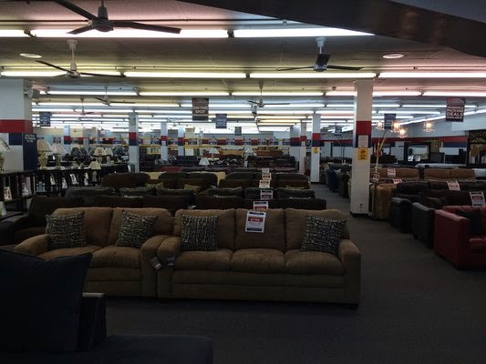 Photo of Express Furniture Warehouse in Queens City, New York, United States - 5 Picture of Point of interest, Establishment, Store, Home goods store, Furniture store