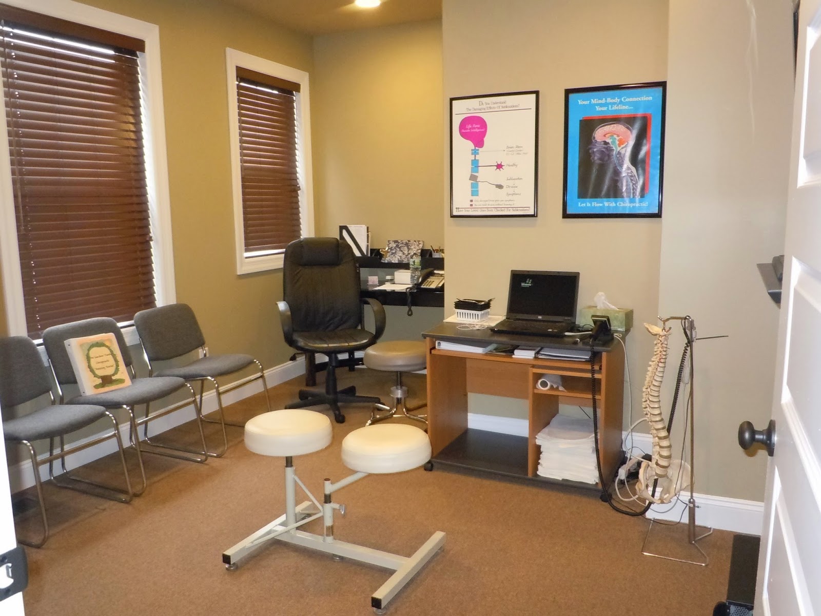 Photo of Gardner Family Chiropractic in Clifton City, New Jersey, United States - 6 Picture of Point of interest, Establishment, Health