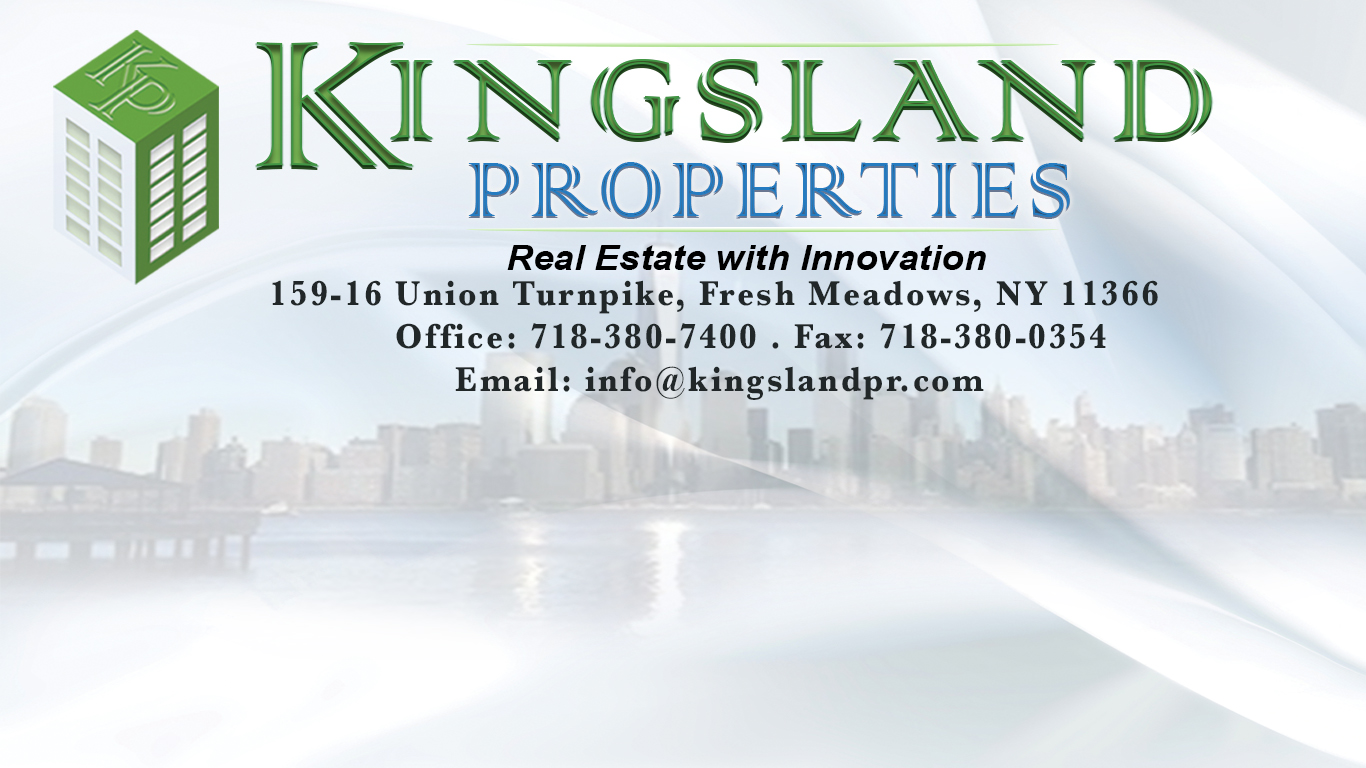 Photo of Kingsland Properties in Queens City, New York, United States - 3 Picture of Point of interest, Establishment, Real estate agency