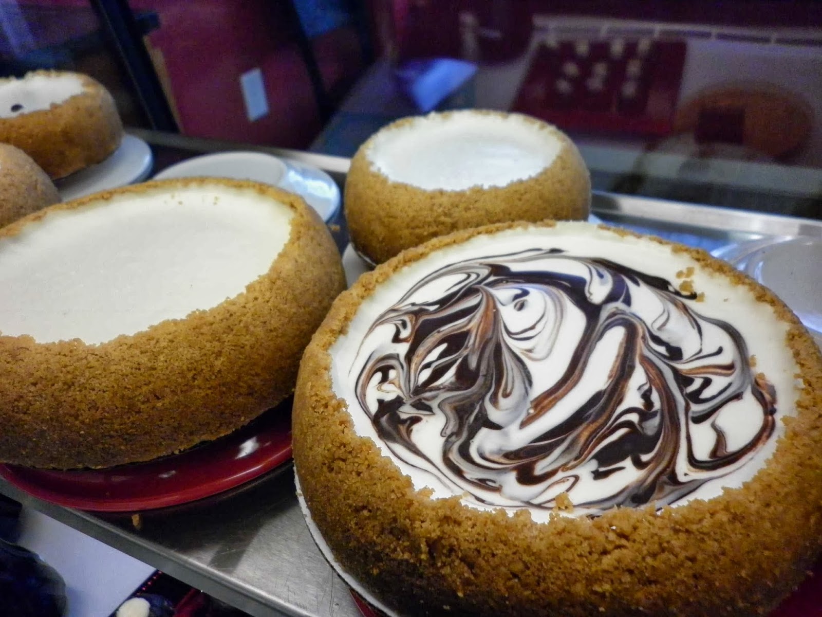 Photo of Marc's CheeseCake in Glen Rock City, New Jersey, United States - 7 Picture of Food, Point of interest, Establishment, Store, Bakery