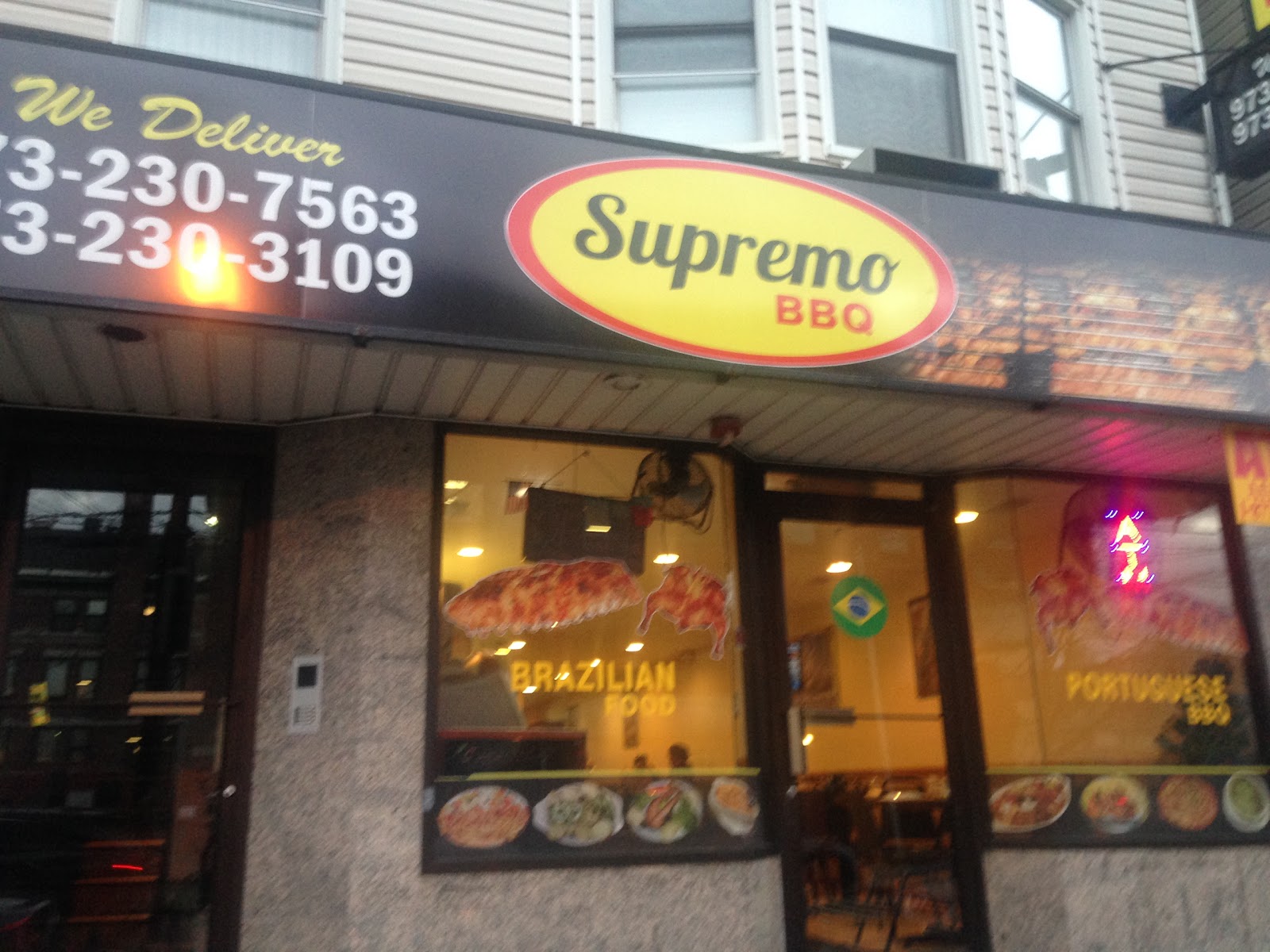 Photo of Supremo BBQ in Newark City, New Jersey, United States - 1 Picture of Restaurant, Food, Point of interest, Establishment