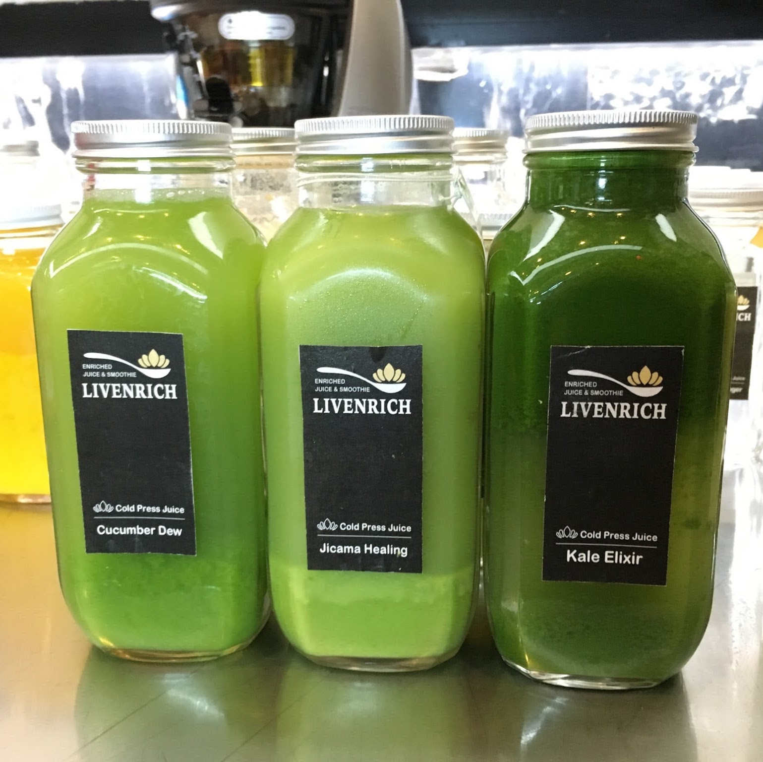 Photo of Livenrich juice bars and smoothies in New York City, New York, United States - 1 Picture of Food, Point of interest, Establishment