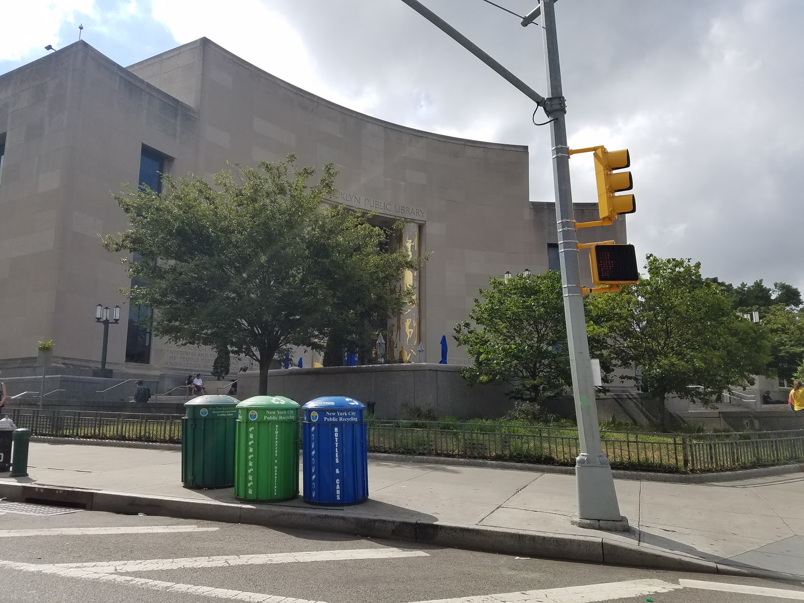 Photo of Grand Army Plaza in Kings County City, New York, United States - 4 Picture of Point of interest, Establishment, Park