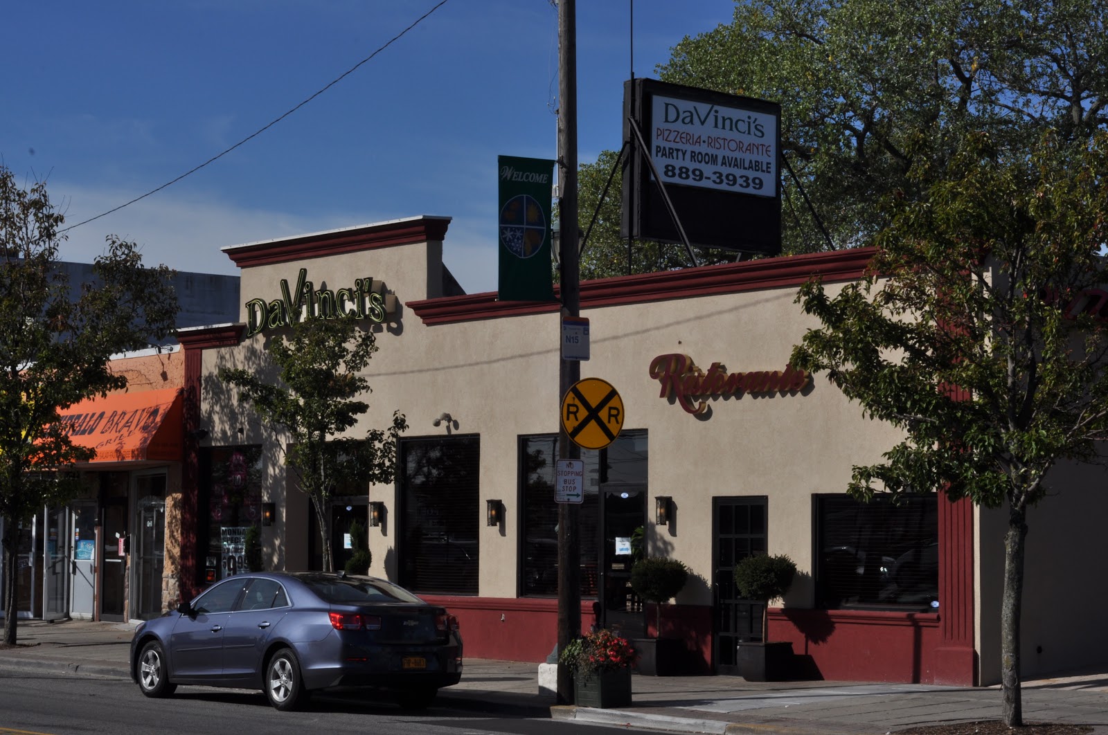 Photo of Davinci's Restorante in Island Park City, New York, United States - 2 Picture of Restaurant, Food, Point of interest, Establishment