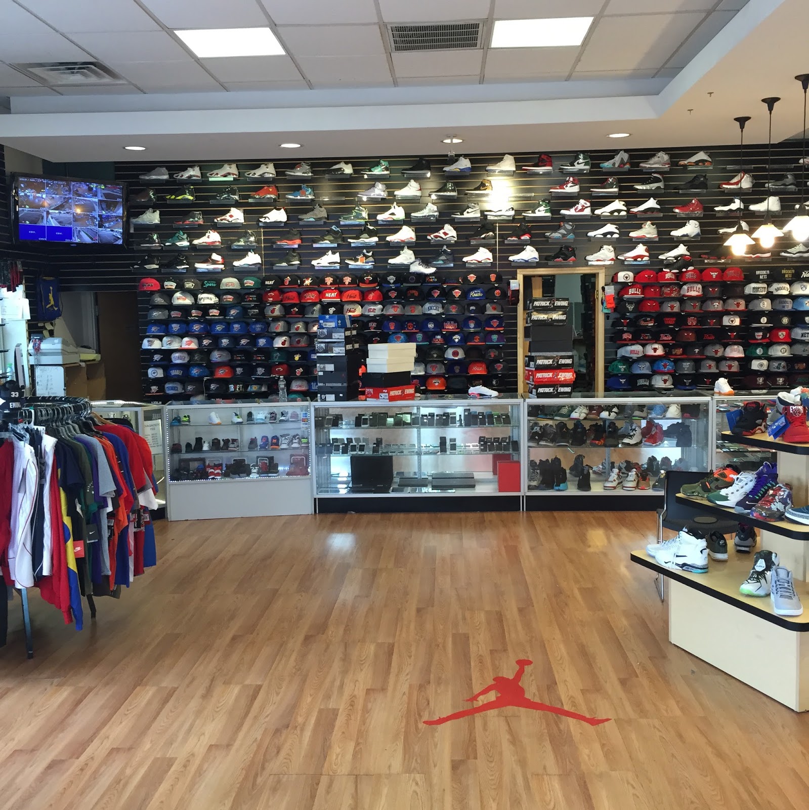 Photo of Sneakers Stadium in Paterson City, New Jersey, United States - 2 Picture of Point of interest, Establishment, Store, Shoe store