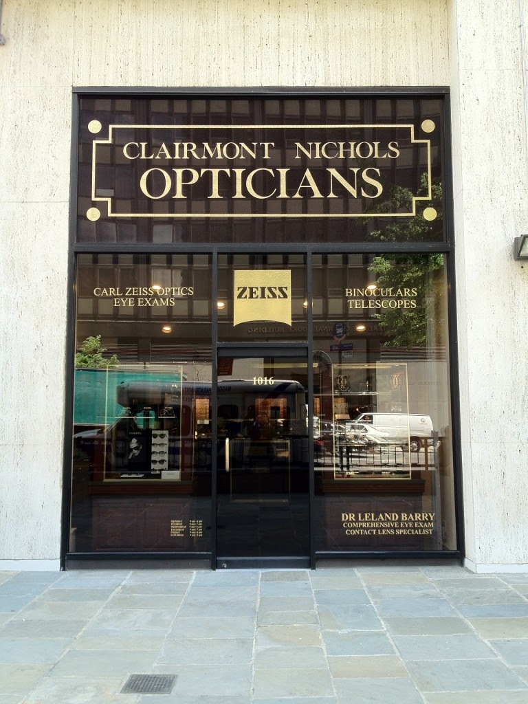 Photo of Clairmont-Nichols Opticians in New York City, New York, United States - 6 Picture of Point of interest, Establishment, Store, Health