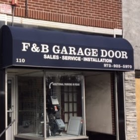 Photo of F and B Garage Door in Clifton City, New Jersey, United States - 8 Picture of Point of interest, Establishment