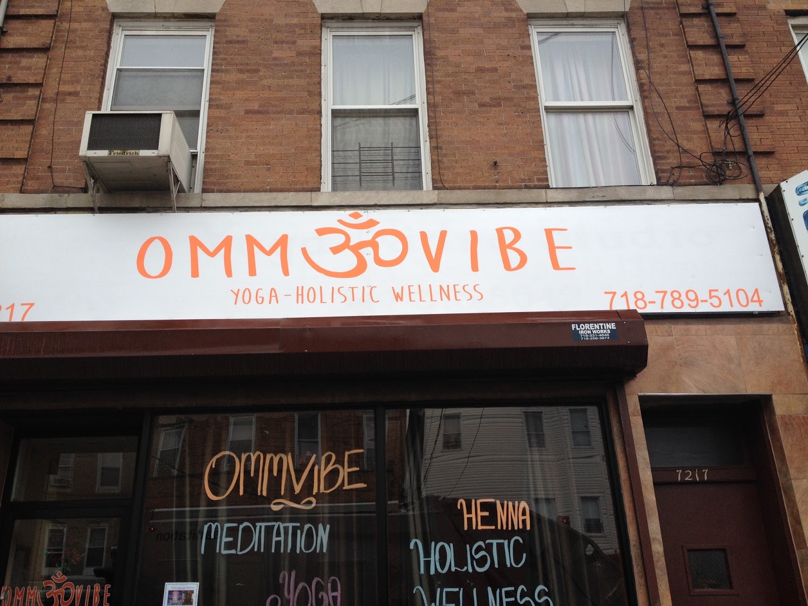 Photo of Ommvibe in Brooklyn City, New York, United States - 2 Picture of Point of interest, Establishment, Health, Gym