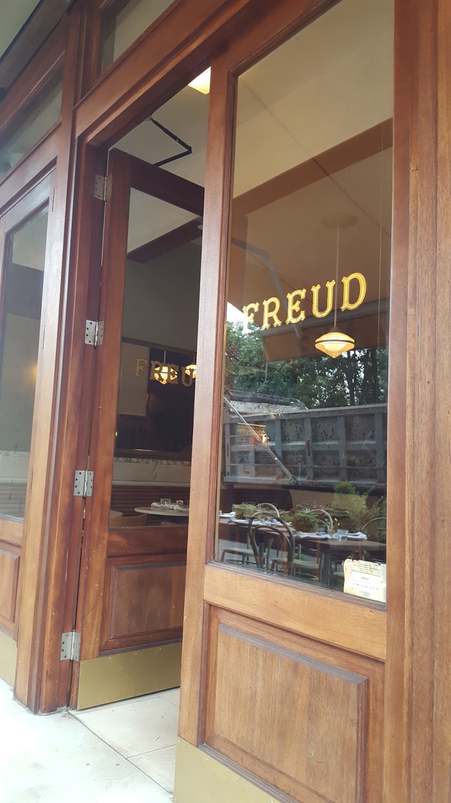 Photo of Freud NYC in New York City, New York, United States - 5 Picture of Restaurant, Food, Point of interest, Establishment