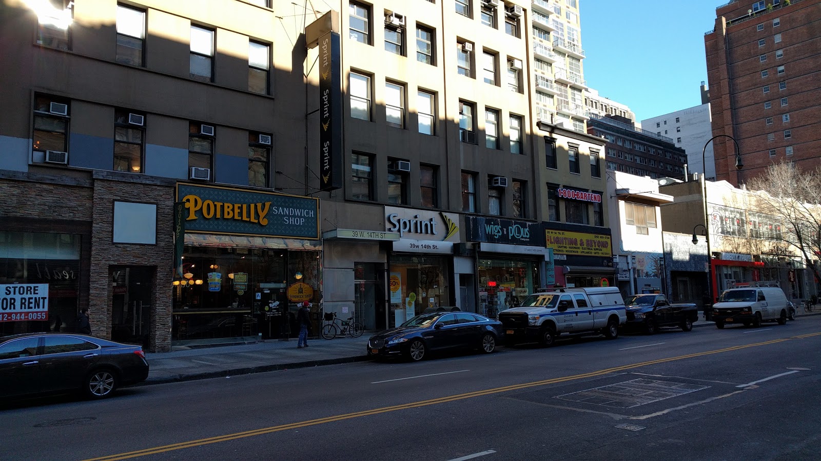 Photo of Potbelly Sandwich Shop, in New York City, New York, United States - 1 Picture of Restaurant, Food, Point of interest, Establishment