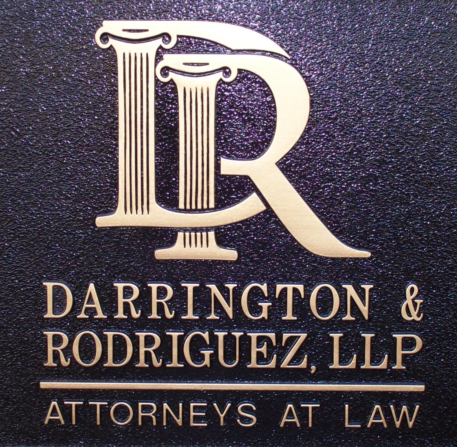 Photo of Darrington & Rodriguez in Essex County City, New Jersey, United States - 1 Picture of Point of interest, Establishment, Lawyer