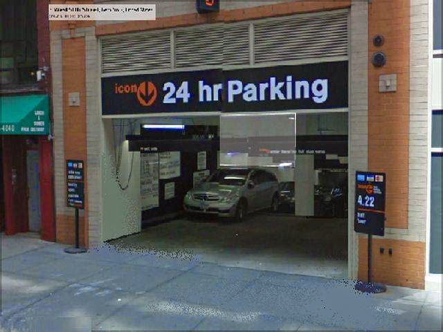 Photo of Icon Parking Systems in New York City, New York, United States - 1 Picture of Point of interest, Establishment, Parking