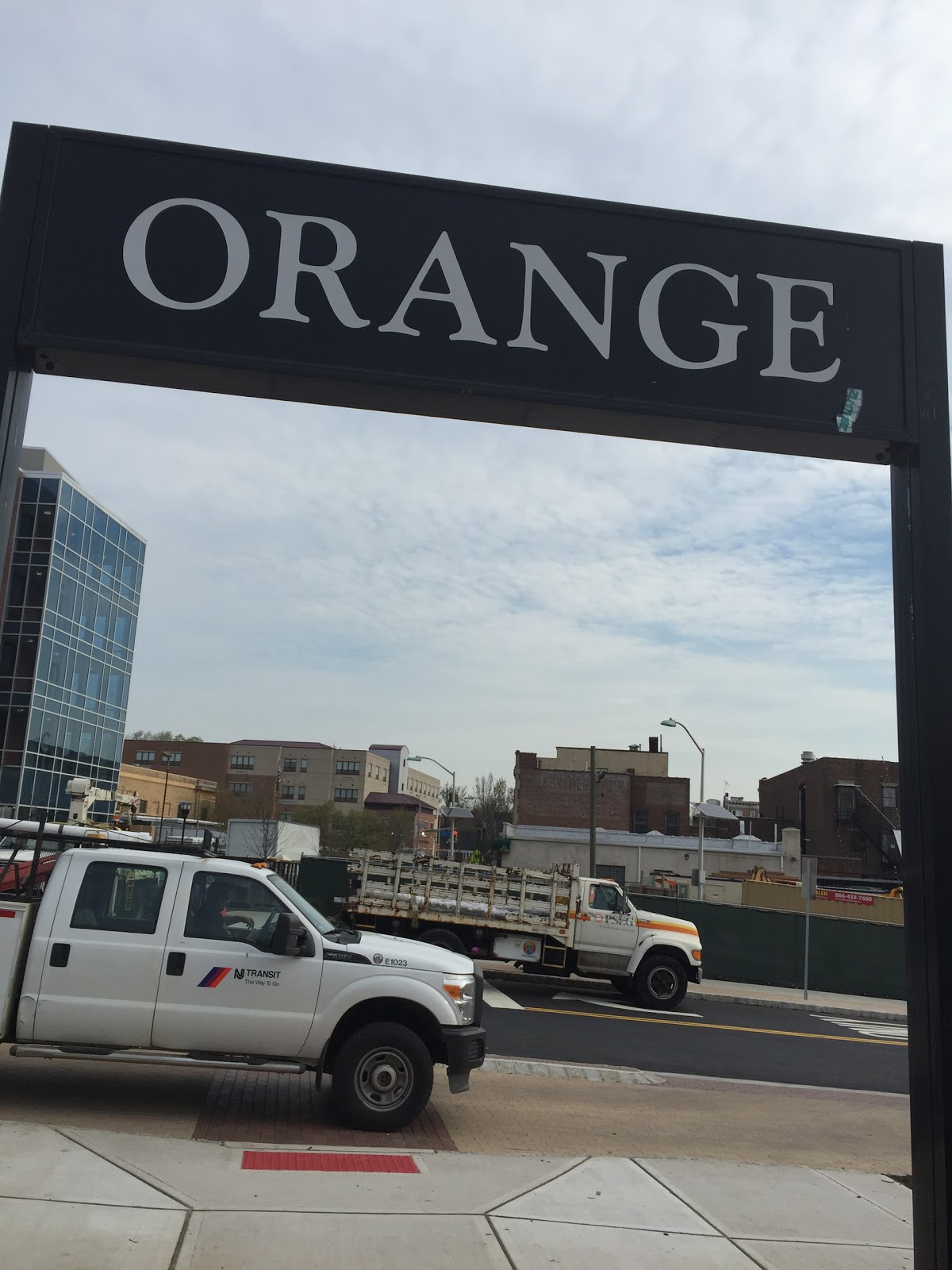 Photo of Orange in City of Orange, New Jersey, United States - 1 Picture of Point of interest, Establishment, Transit station, Train station