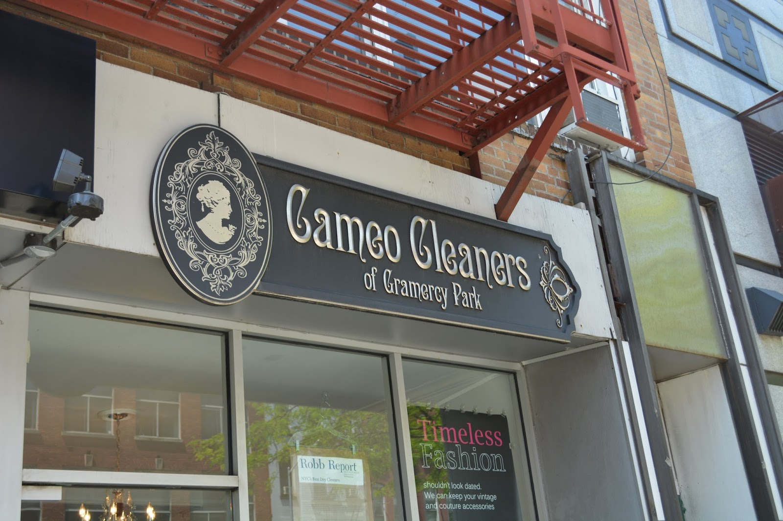 Photo of Cameo Cleaners in New York City, New York, United States - 1 Picture of Point of interest, Establishment, Laundry