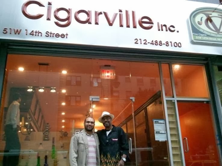 Photo of Cigarville Inc. in New York City, New York, United States - 1 Picture of Point of interest, Establishment, Store