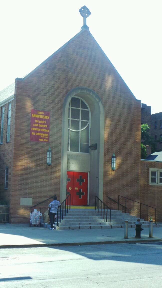 Photo of St Paul's Evangelical Lutheran Church in Bronx City, New York, United States - 1 Picture of Point of interest, Establishment, Church, Place of worship