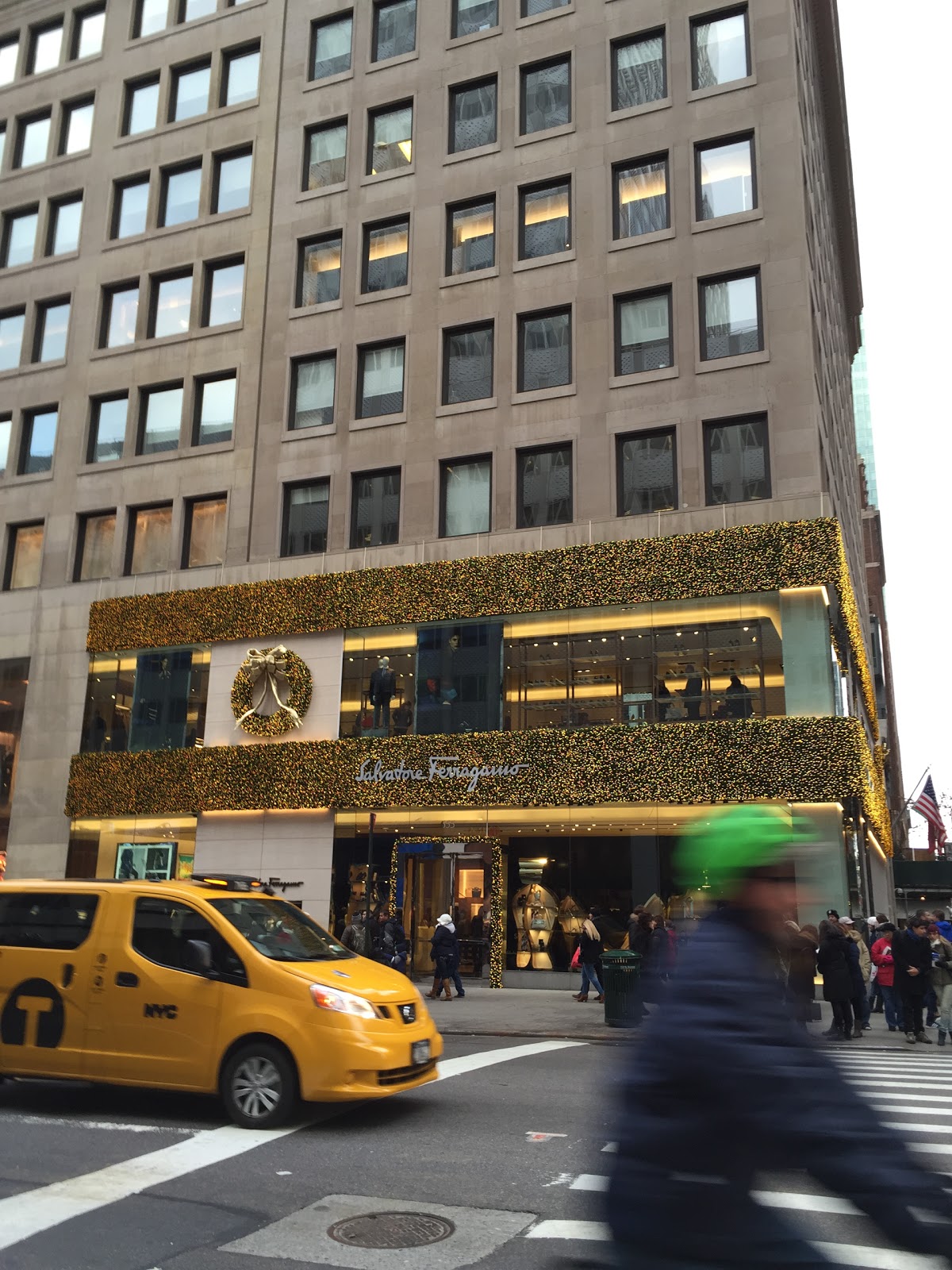 Photo of Salvatore Ferragamo in New York City, New York, United States - 1 Picture of Point of interest, Establishment, Store, Jewelry store, Clothing store, Shoe store