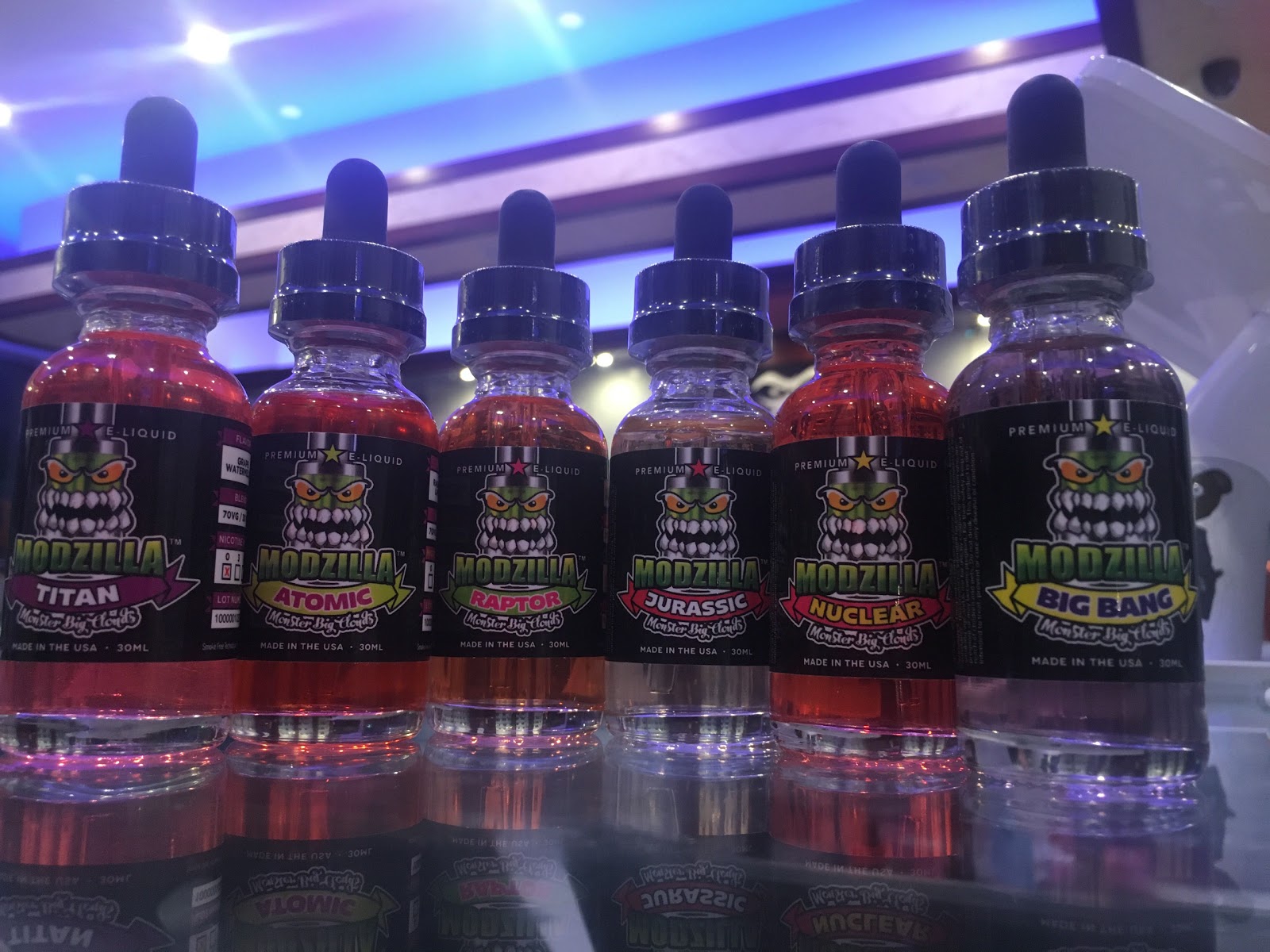 Photo of Jam Juice Vape Shop in Queens City, New York, United States - 7 Picture of Point of interest, Establishment, Store