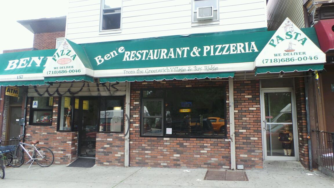 Photo of Bene Restaurant and Pizzeria in Brooklyn City, New York, United States - 1 Picture of Restaurant, Food, Point of interest, Establishment