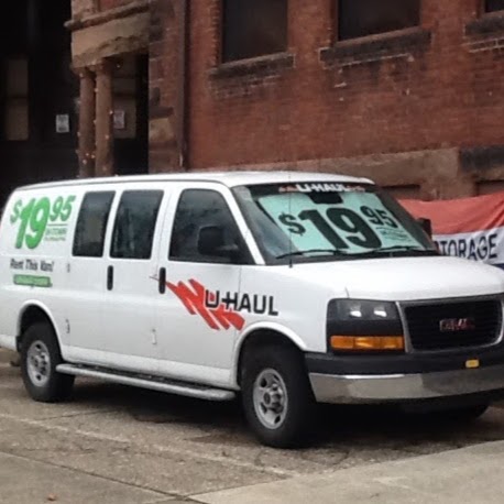 Photo of U-Haul Neighborhood Dealer in Haledon City, New Jersey, United States - 1 Picture of Point of interest, Establishment