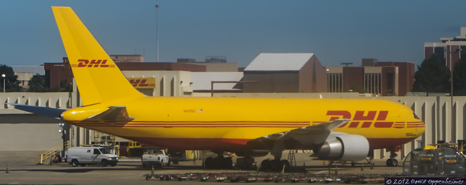 Photo of DHL Express in New York City, New York, United States - 1 Picture of Point of interest, Establishment