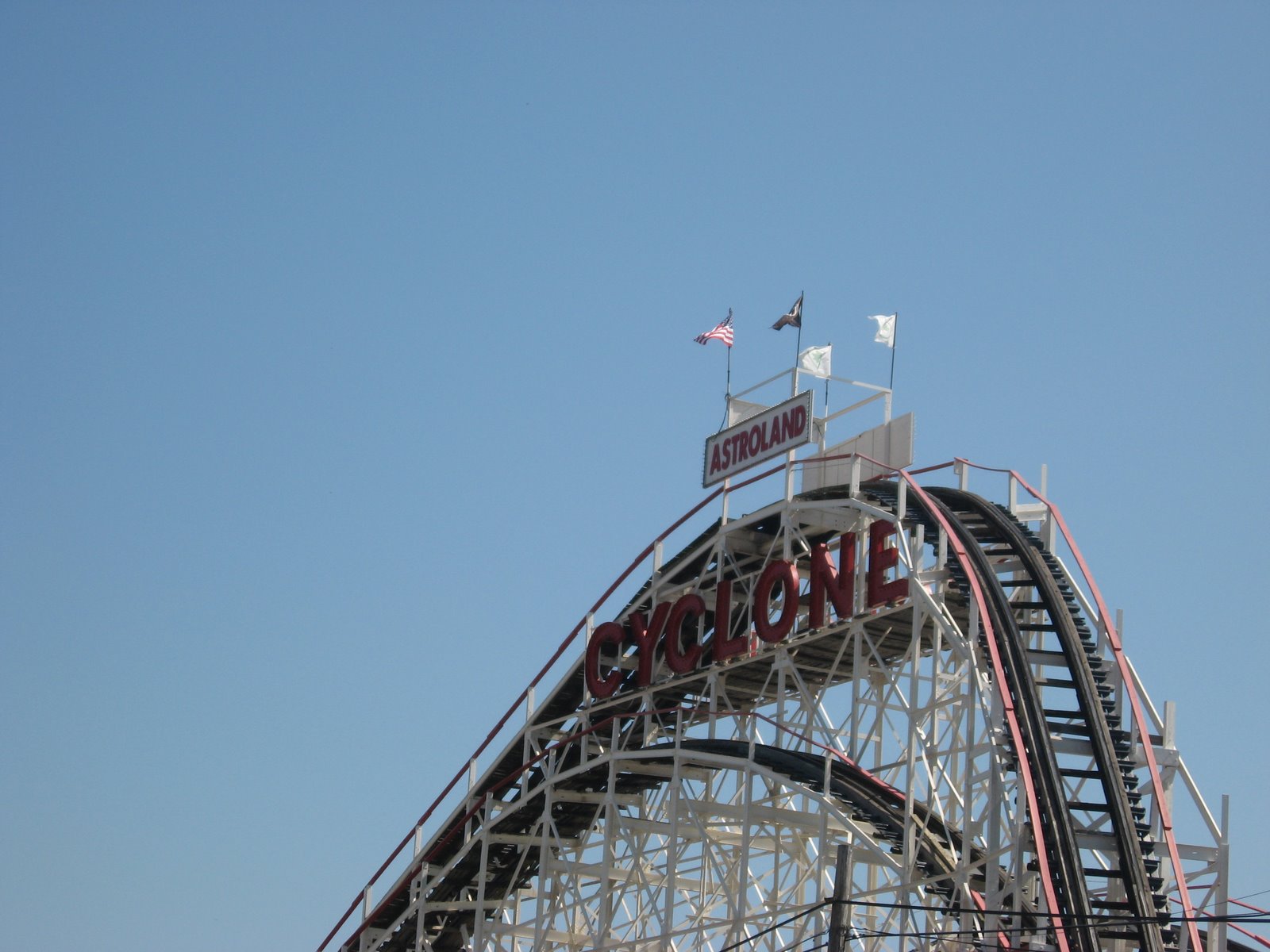 Photo of Cyclone in Brooklyn City, New York, United States - 5 Picture of Point of interest, Establishment