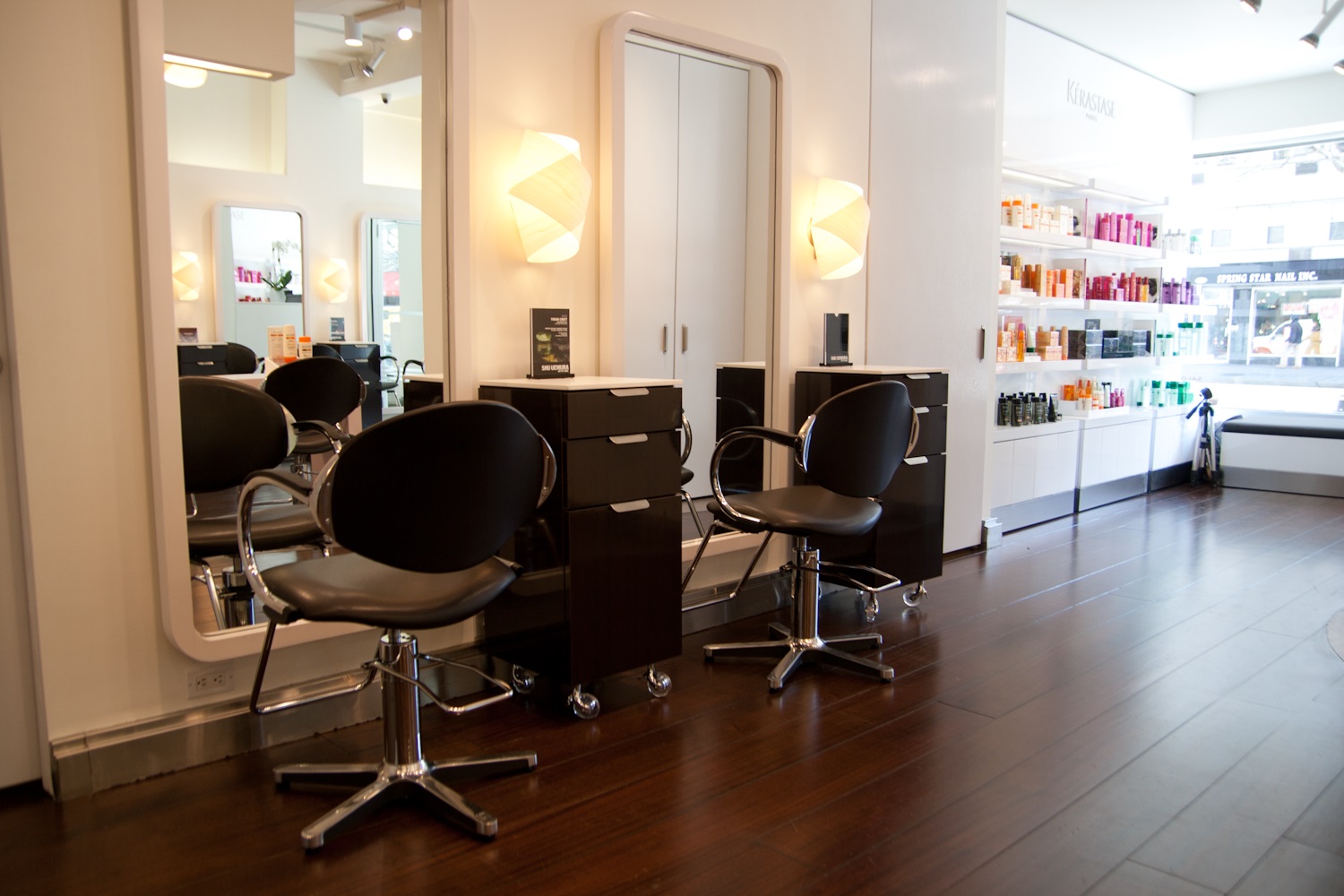 Photo of Salon Ziba in New York City, New York, United States - 4 Picture of Point of interest, Establishment, Beauty salon, Hair care
