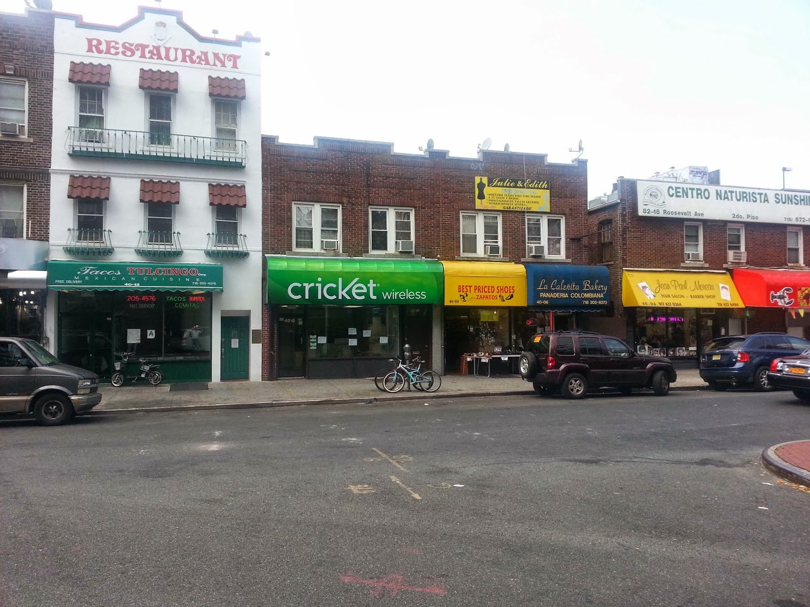 Photo of Idea Mobile-Cricket Wireless Master Dealer in Queens City, New York, United States - 1 Picture of Point of interest, Establishment, Store