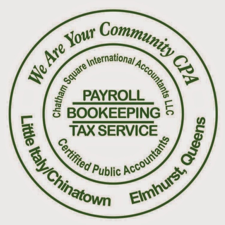Photo of Elmhurst Tax and Accounting Service in New York City, New York, United States - 1 Picture of Point of interest, Establishment, Finance, Accounting