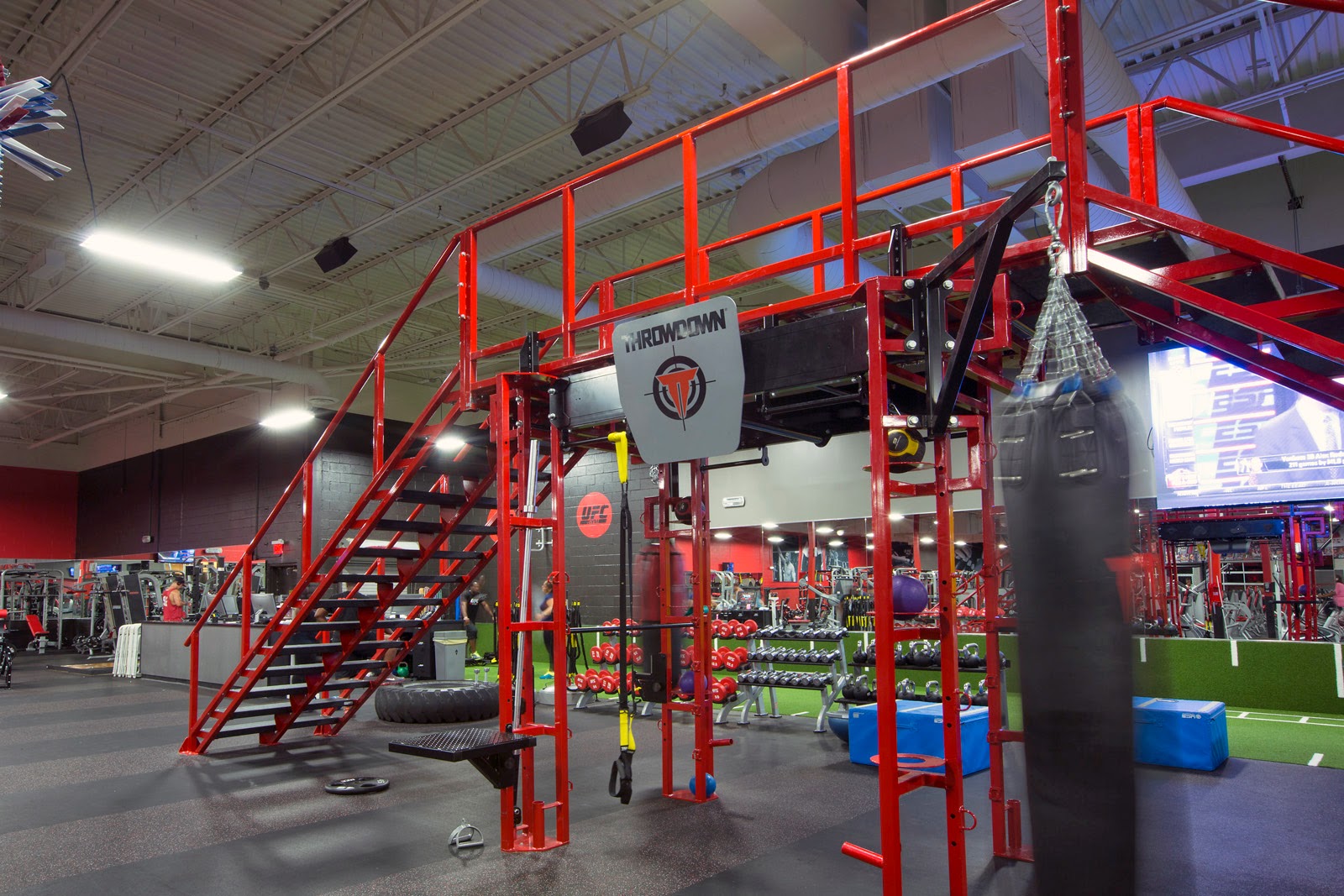 Photo of UFC GYM Long Island in New Hyde Park City, New York, United States - 9 Picture of Point of interest, Establishment, Health, Gym