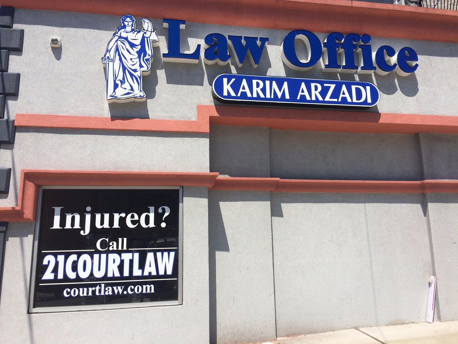 Photo of Karim Arzadi Law Office in Jersey City, New Jersey, United States - 5 Picture of Point of interest, Establishment, Lawyer