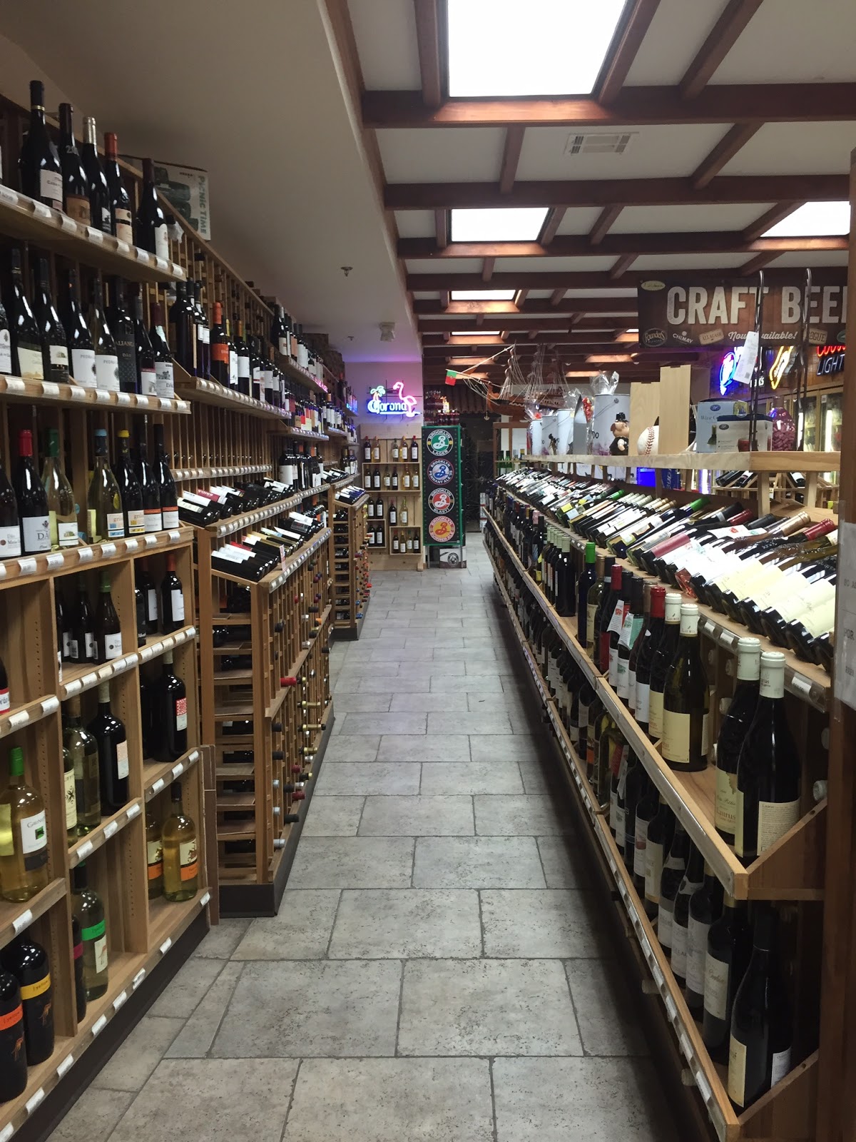 Photo of Lisbon Wines & Liquors in Newark City, New Jersey, United States - 2 Picture of Food, Point of interest, Establishment, Store, Liquor store