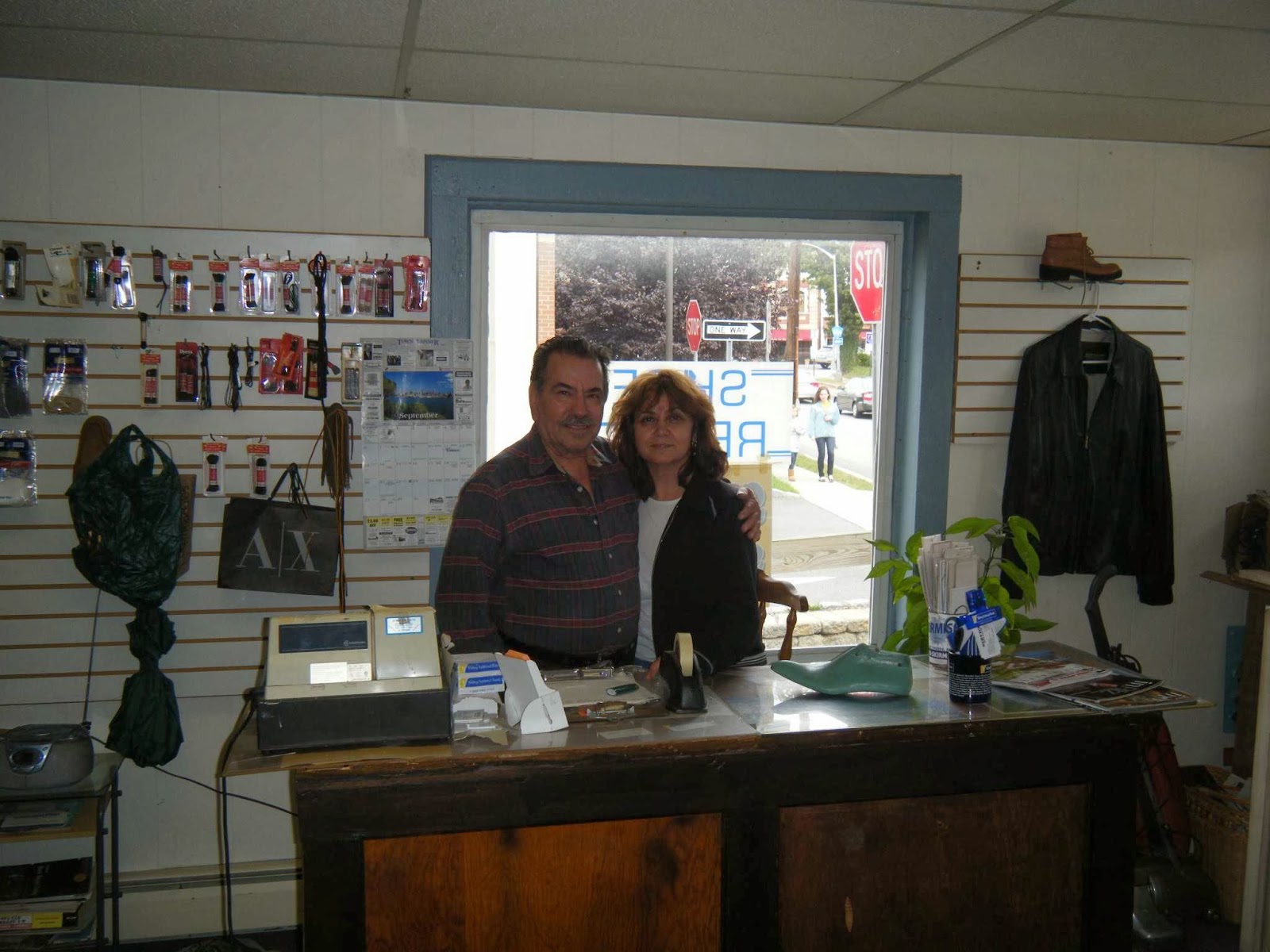 Photo of Service Shoe Repair in Caldwell City, New Jersey, United States - 2 Picture of Point of interest, Establishment, Store, Health, Shoe store