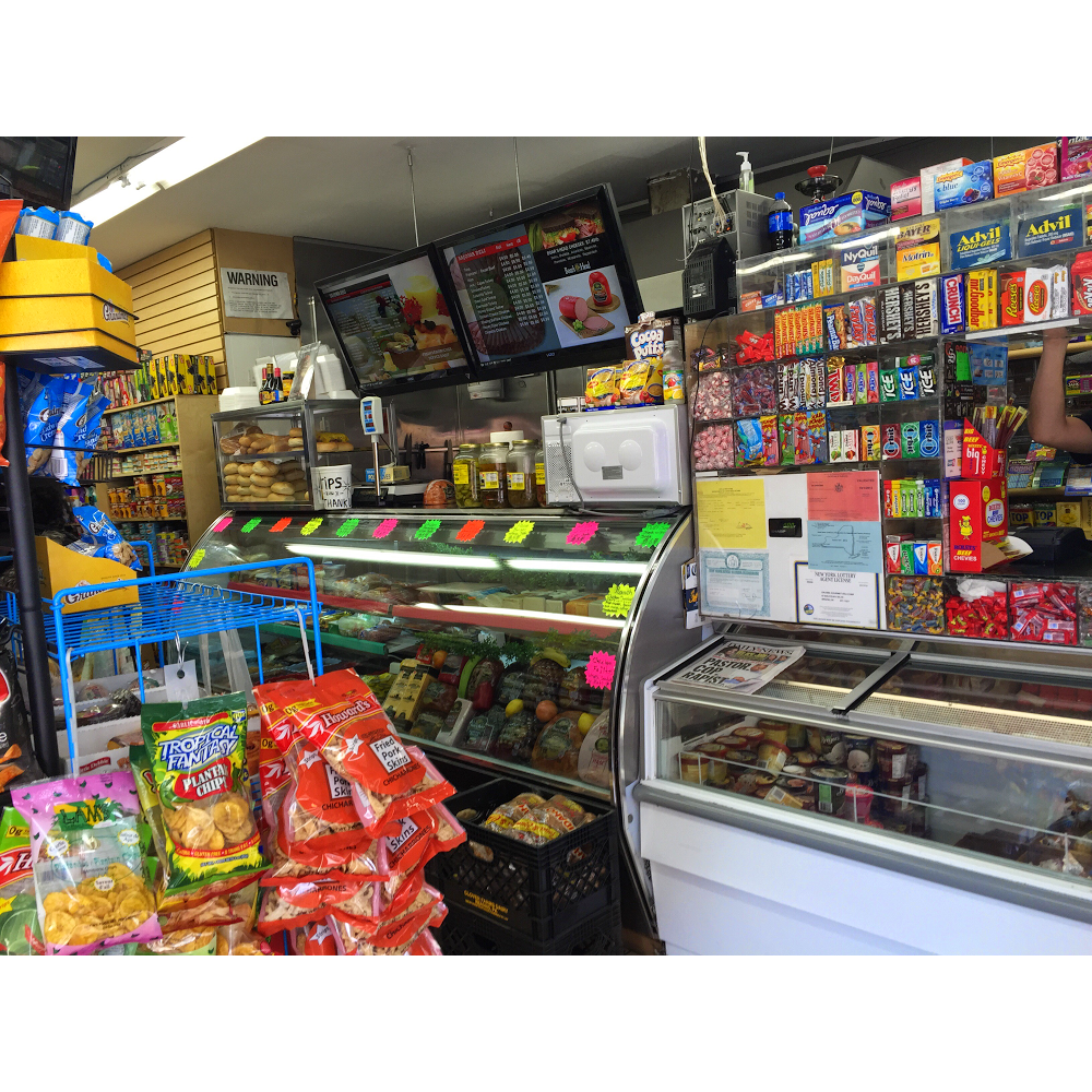 Photo of Sajoma Gourmet & Grill in Kings County City, New York, United States - 2 Picture of Food, Point of interest, Establishment, Store, Grocery or supermarket