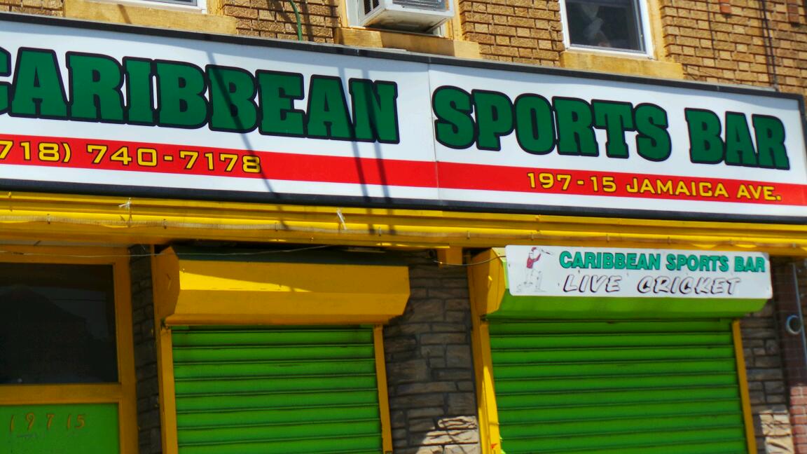 Photo of Caribbean Sports Bar in Jamaica City, New York, United States - 1 Picture of Point of interest, Establishment, Bar