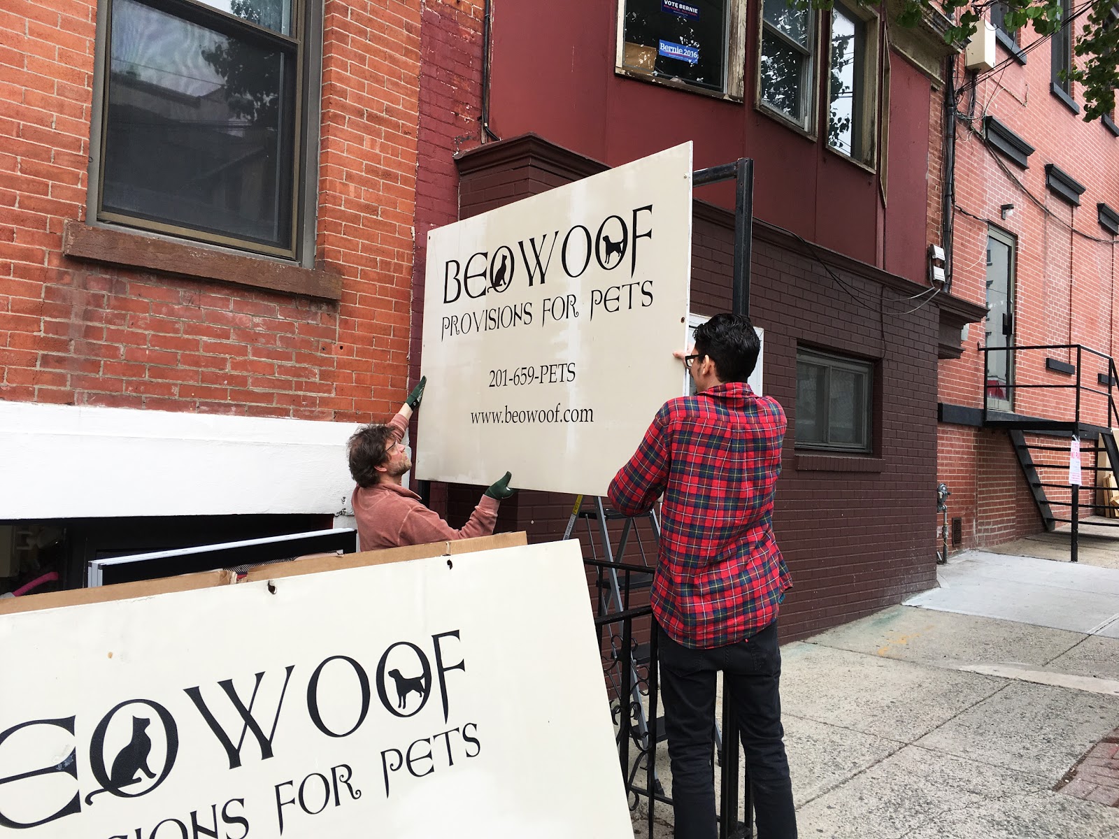 Photo of Beowoof Provisions For Pets in Hoboken City, New Jersey, United States - 8 Picture of Point of interest, Establishment, Store