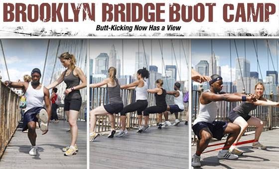 Photo of Brooklyn Bridge Boot Camp in New York City, New York, United States - 1 Picture of Point of interest, Establishment, Health