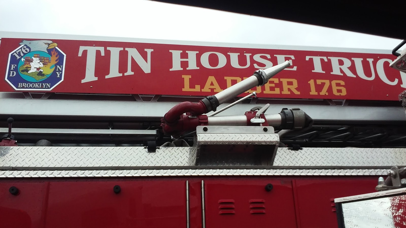 Photo of FDNY Engine 233 & Ladder 176 in Kings County City, New York, United States - 3 Picture of Point of interest, Establishment, Fire station