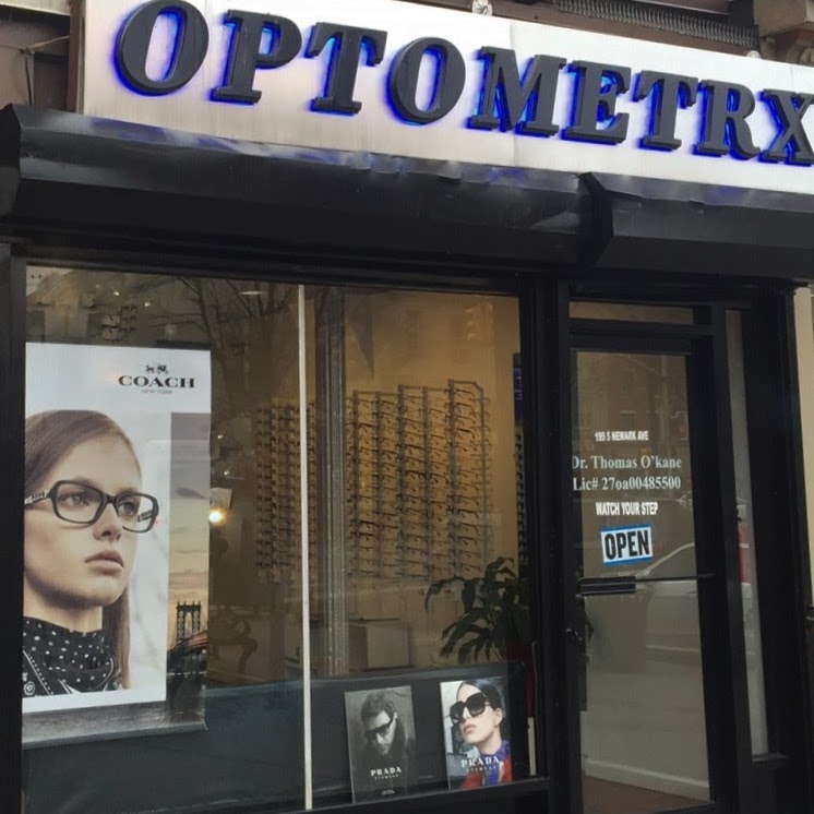 Photo of OPTOMETRX in Jersey City, New Jersey, United States - 1 Picture of Point of interest, Establishment, Store, Health