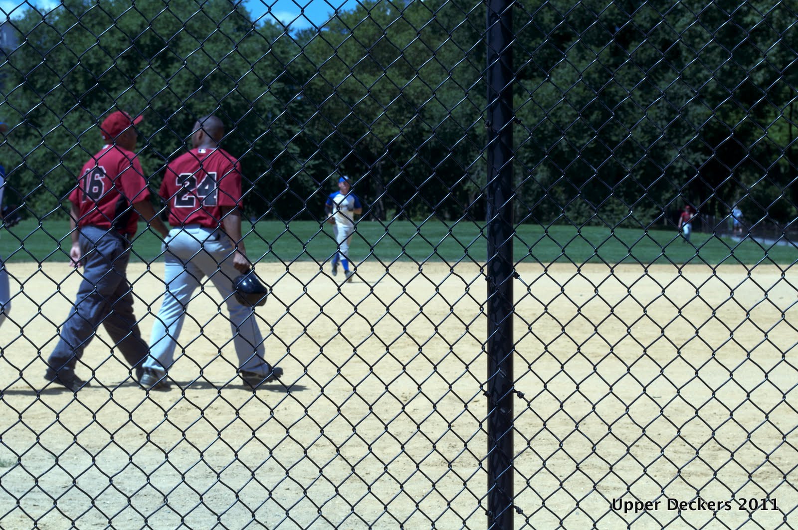 Photo of North Meadow Softball Field 8 in New York City, New York, United States - 3 Picture of Point of interest, Establishment