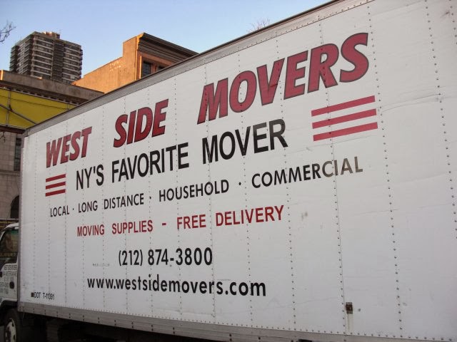 Photo of West Side Movers in New York City, New York, United States - 7 Picture of Point of interest, Establishment, Moving company, Storage