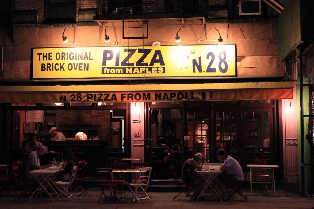 Photo of Numero 28 Pizzeria in New York City, New York, United States - 5 Picture of Restaurant, Food, Point of interest, Establishment