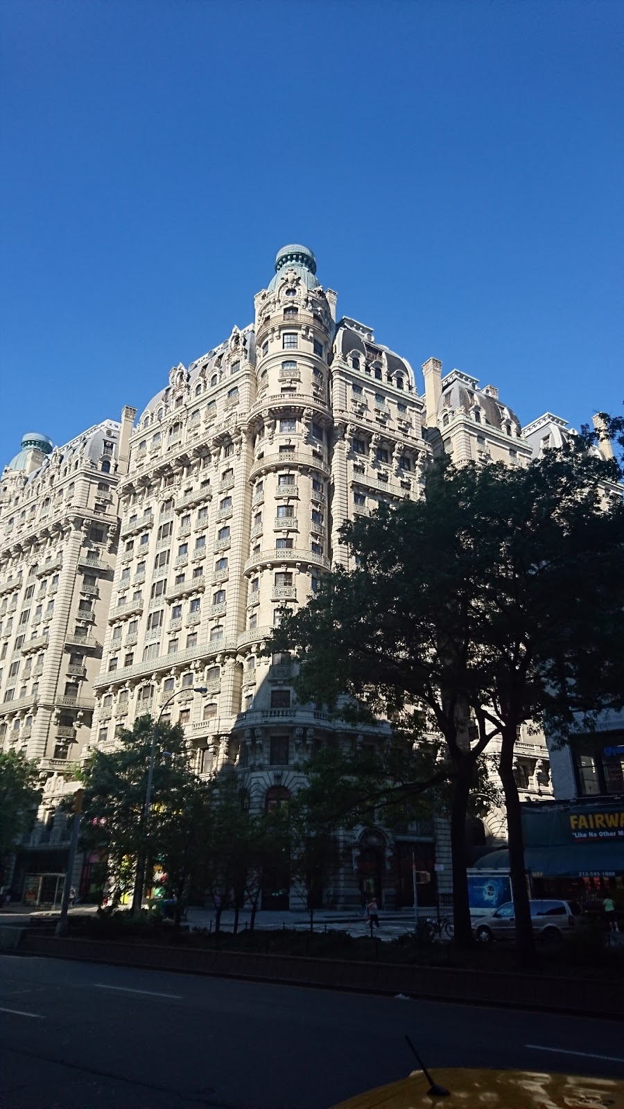 Photo of Ansonia Condominiums in New York City, New York, United States - 6 Picture of Point of interest, Establishment