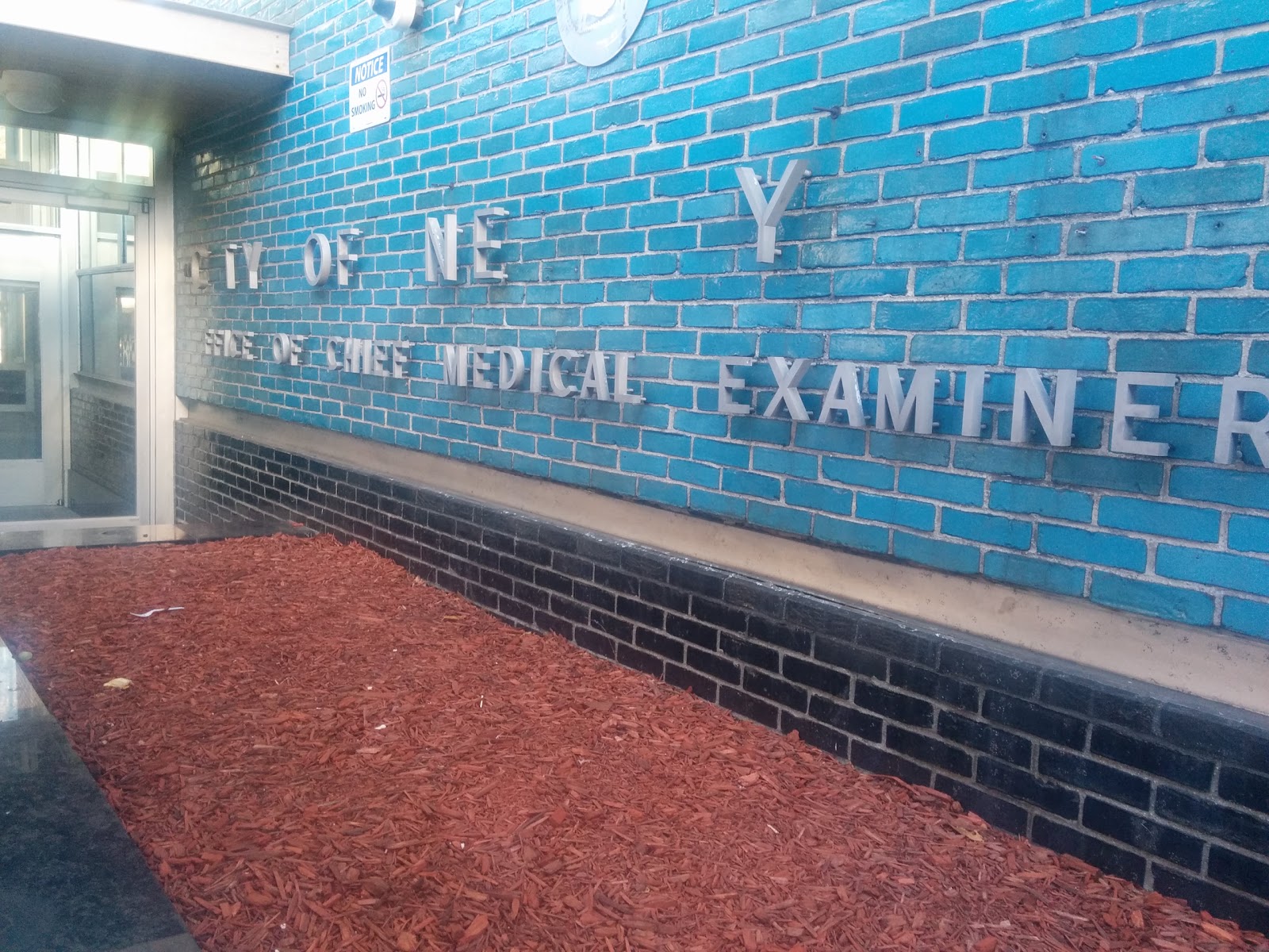 Photo of Chief Medical Examiner in New York City, New York, United States - 3 Picture of Point of interest, Establishment, Health, Local government office