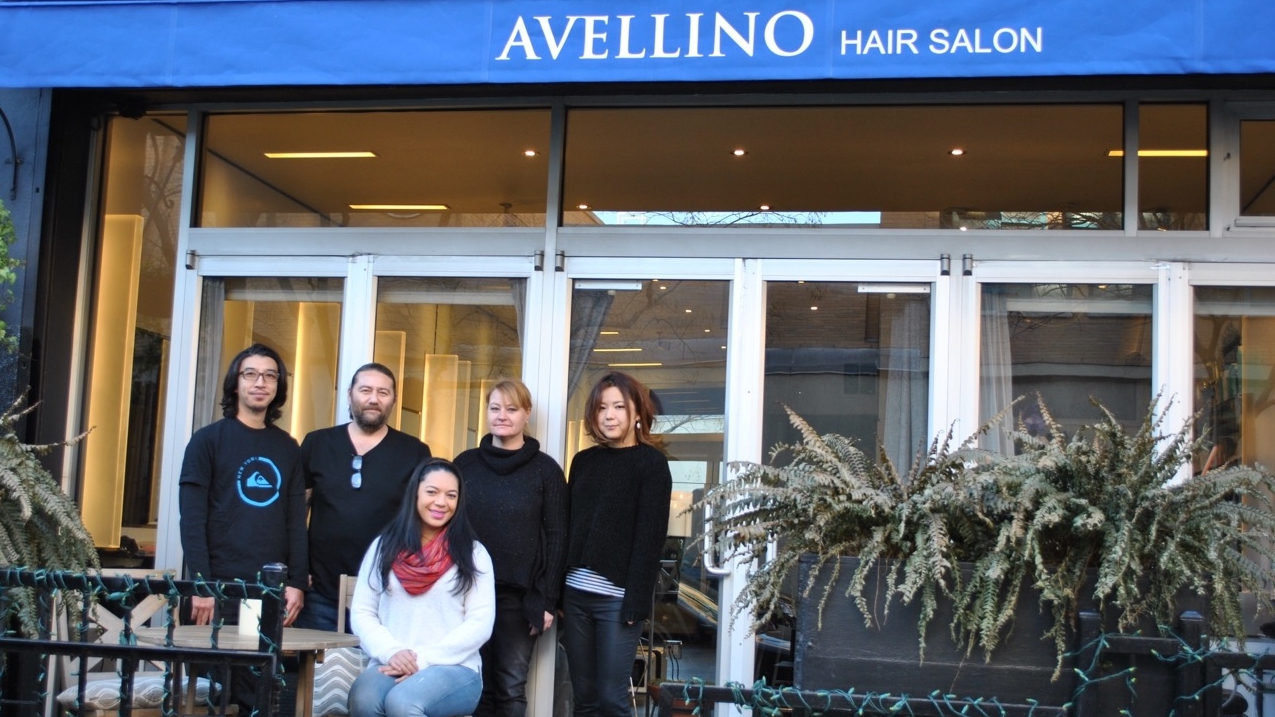 Photo of Avellino Hair Salon in New York City, New York, United States - 3 Picture of Point of interest, Establishment, Hair care