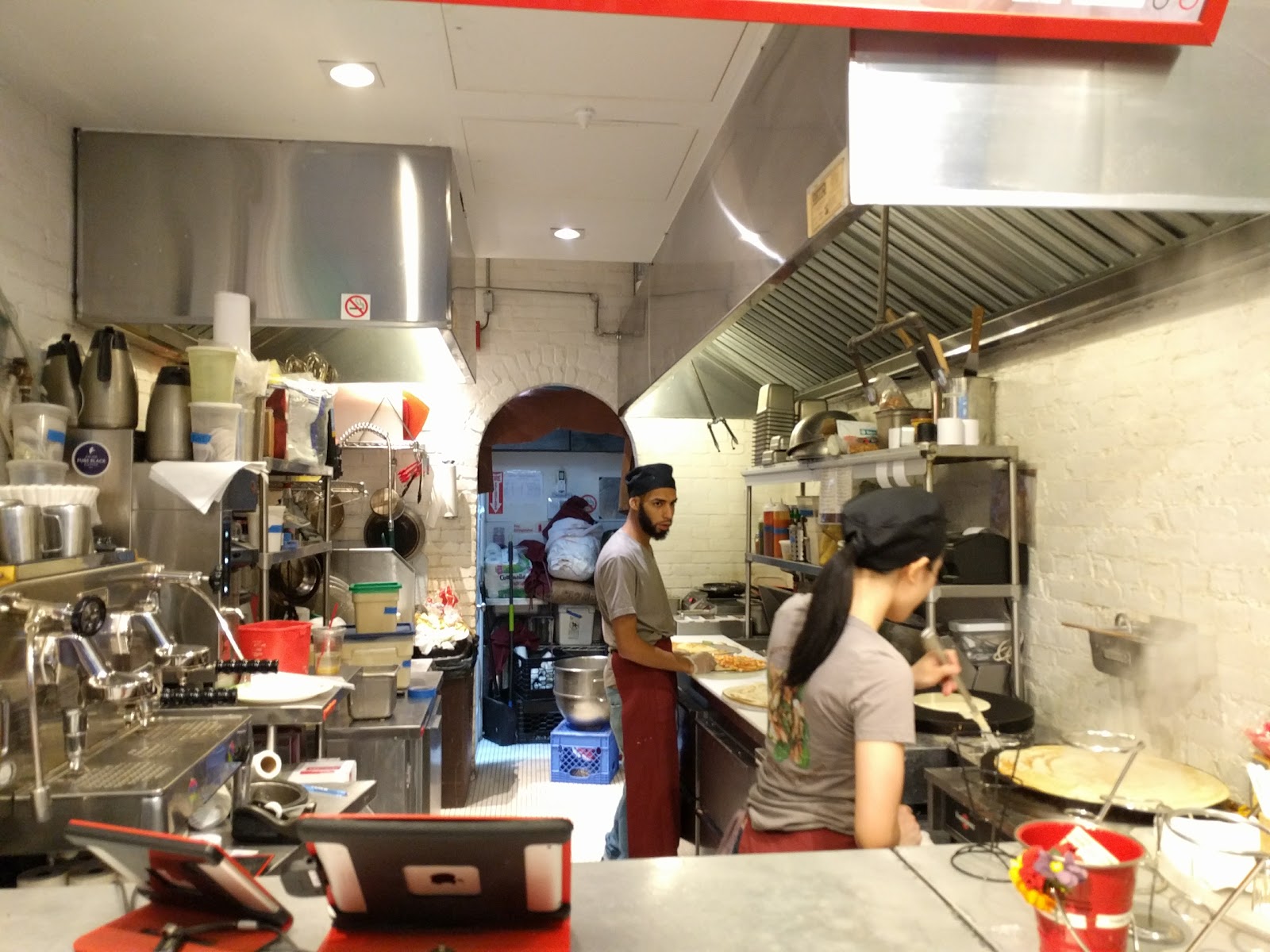 Photo of Eight Turn Crepe in New York City, New York, United States - 1 Picture of Restaurant, Food, Point of interest, Establishment