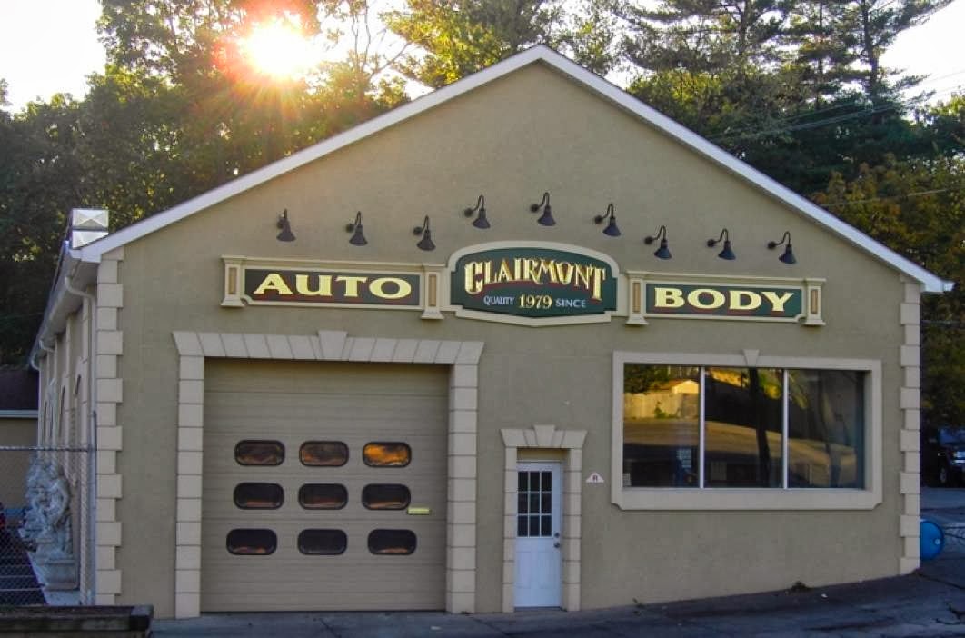 Photo of Clairmont Auto Body Inc in Montclair City, New Jersey, United States - 1 Picture of Point of interest, Establishment, Car repair