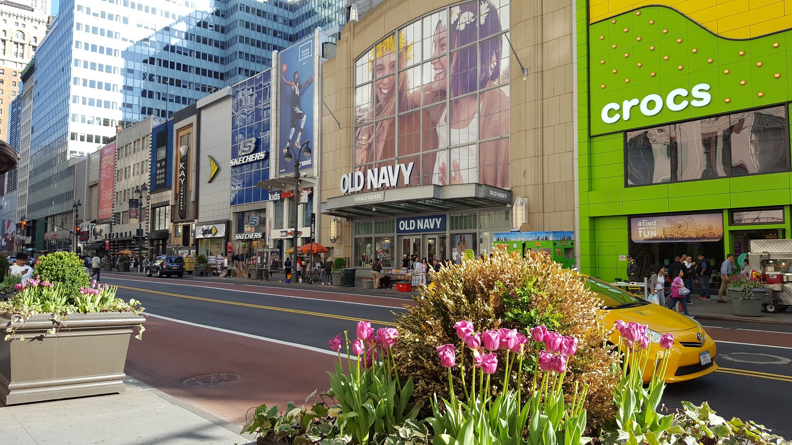 Photo of Old Navy in New York City, New York, United States - 3 Picture of Point of interest, Establishment, Store, Clothing store