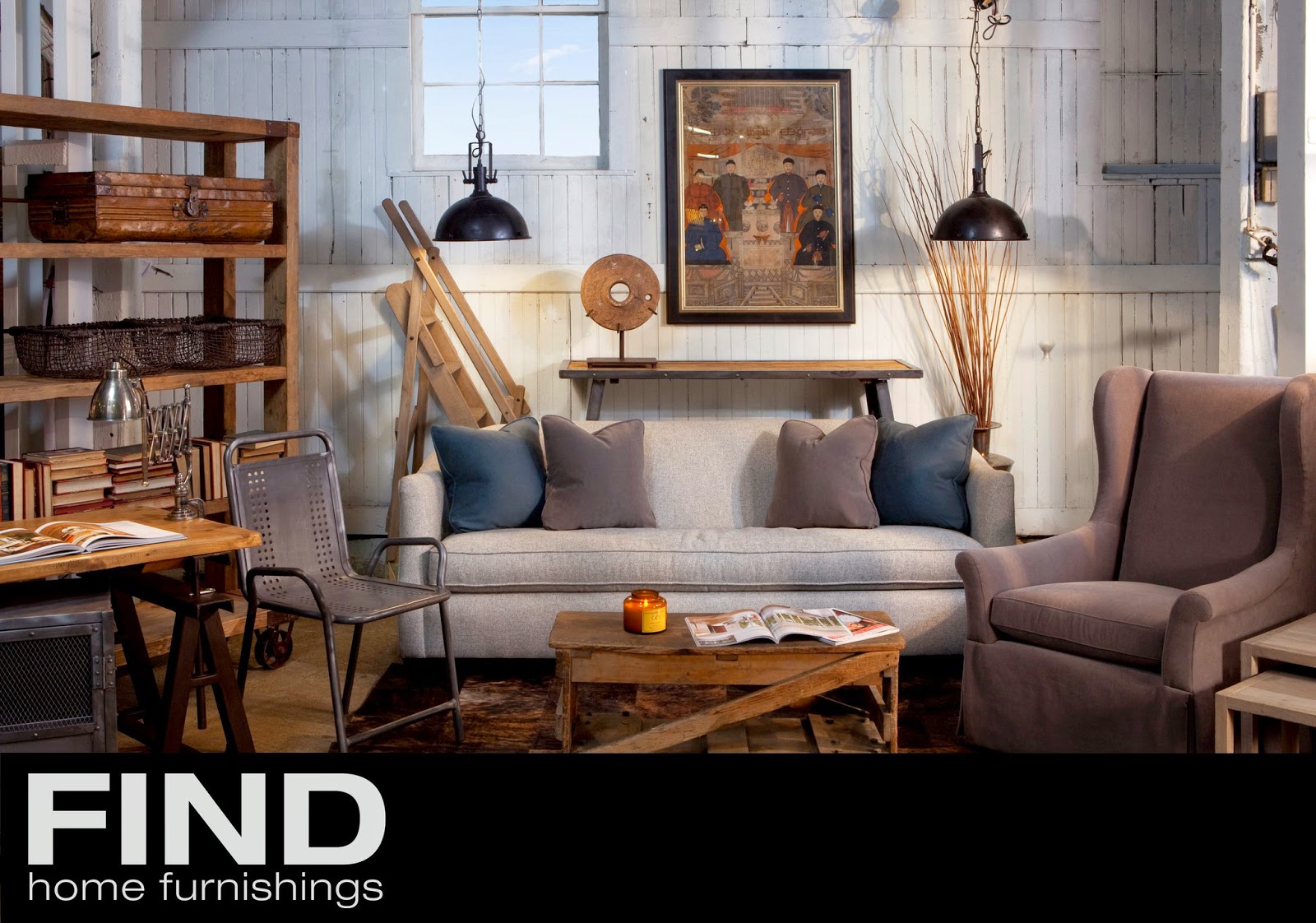Photo of FIND Home Furnishings in Brooklyn City, New York, United States - 6 Picture of Point of interest, Establishment, Store, Home goods store, Furniture store