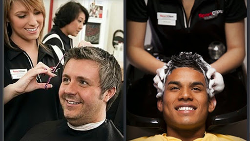 Photo of Sport Clips Haircuts of Garwood Plaza in Garwood City, New Jersey, United States - 2 Picture of Point of interest, Establishment, Health, Hair care